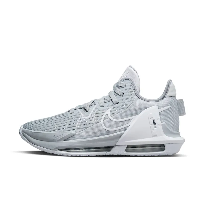 Nike LeBron Witness 6 TB Wolf Grey (DO9843-001)