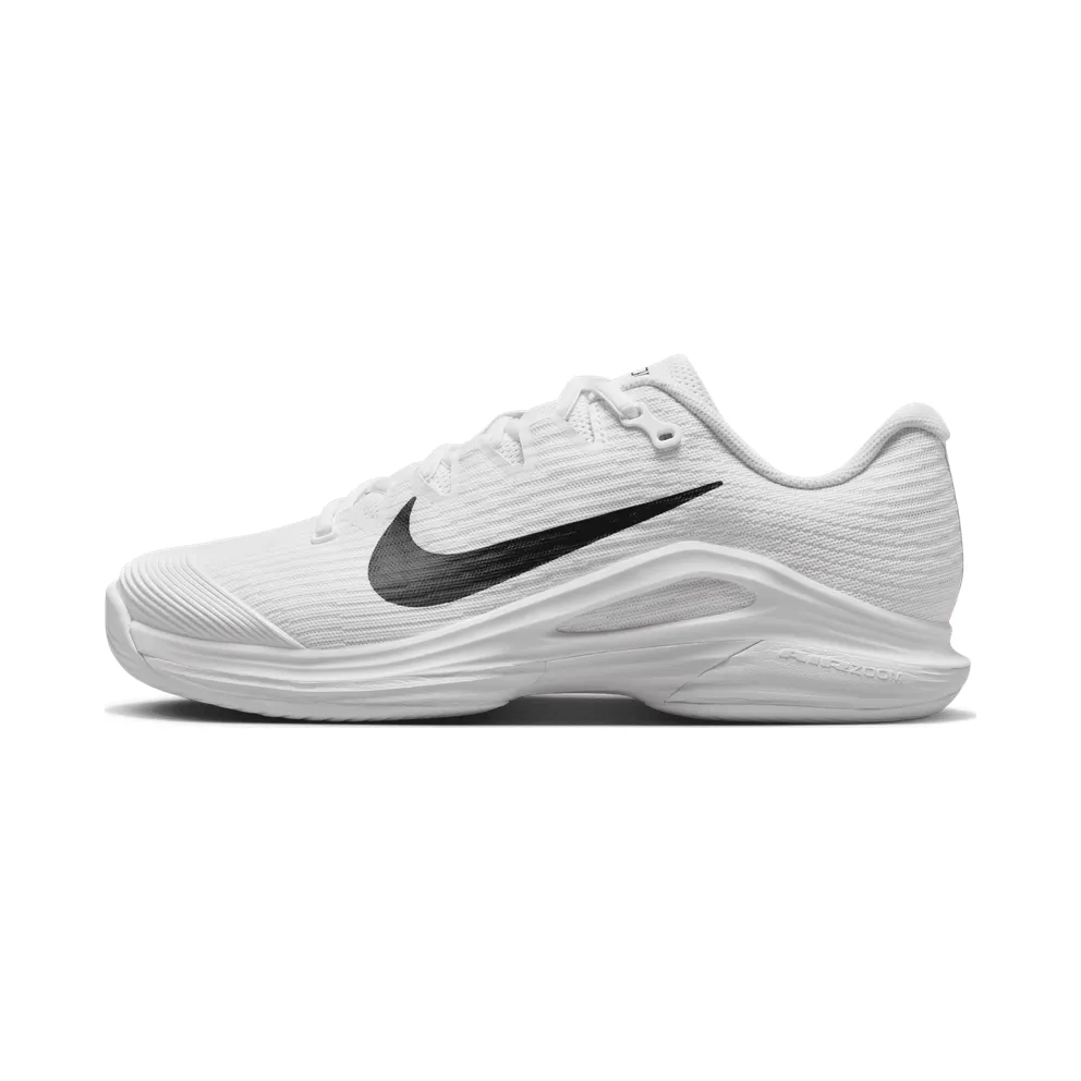Nike Court Air Zoom Vapor 12 HC White Summit White Black (FV5554-100)