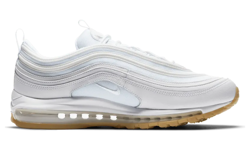 Nike Air Max 97 White Gum (DJ2740-100)