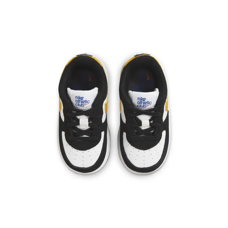 Nike Force 1 LV8 Baby/Toddler Black (DH9787-002)