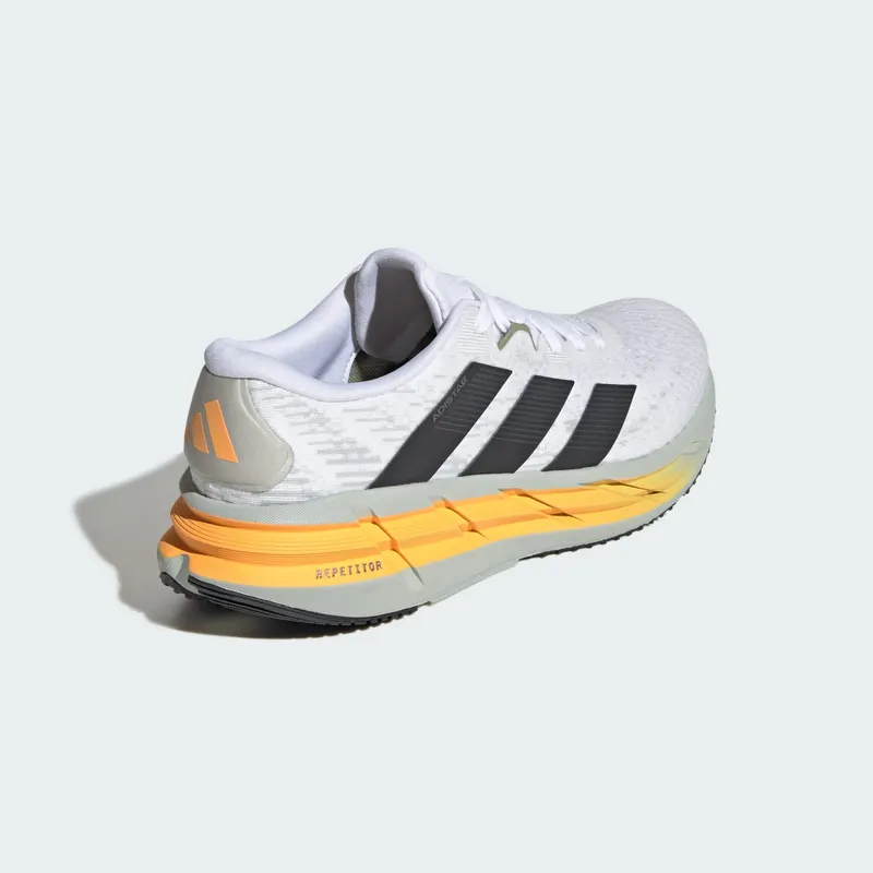 Adidas Adistar 4 Running Shoes Cloud White / Carbon / Wonder Silver (JR0313)