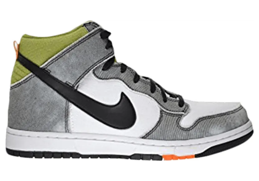 Nike Dunk CMFT Wolf White (705434-100)