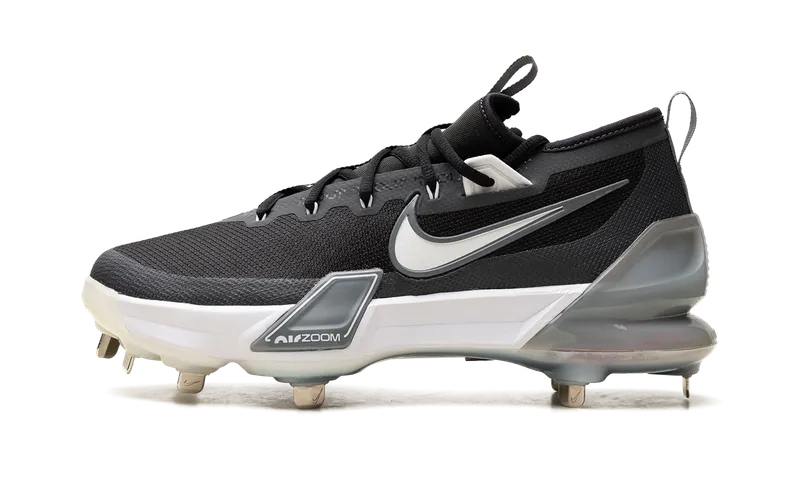 Nike FORCE ZOOM TROUT 9 ELITE “Black/Anthracite/Bright Crimson/White” (FB2906-001)