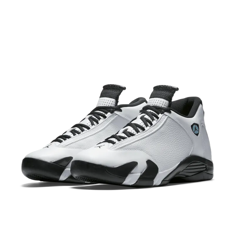 Air Jordan Nike AJ XIV 14 Retro Oxidized Green (2016) (487471-106)