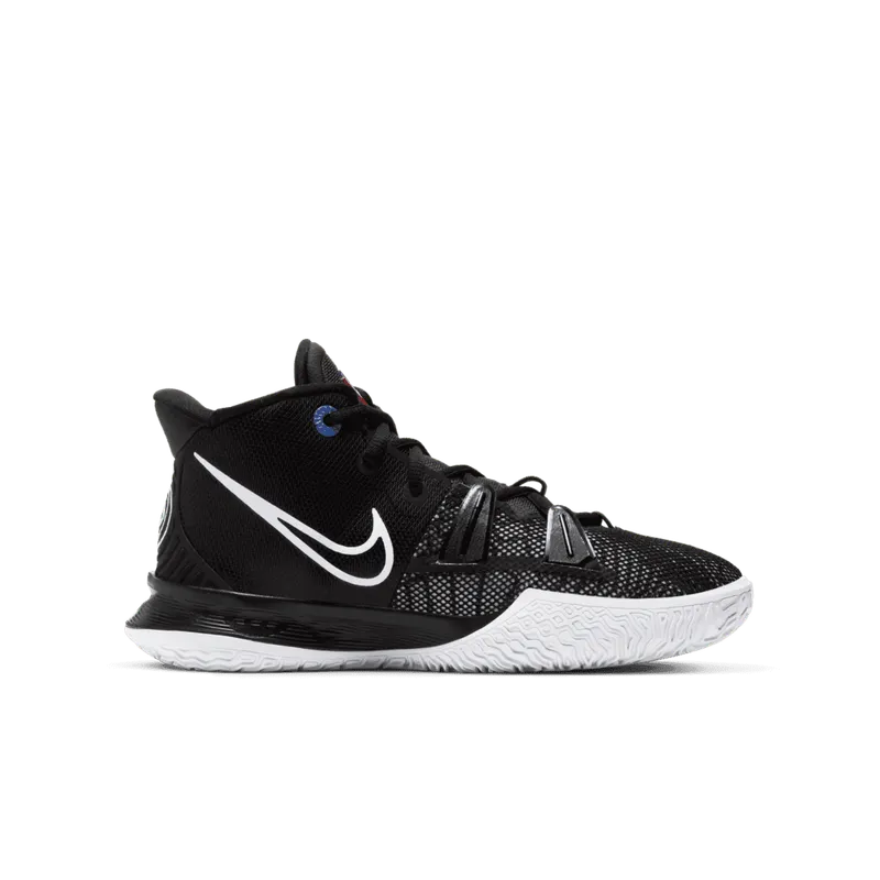Kyrie 7 Older Kids’ Basketball Black (CT4080-002)