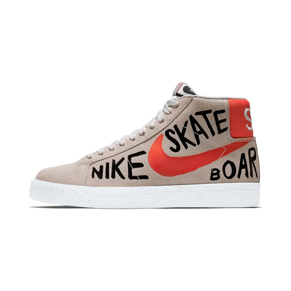 Nike SB Blazer Geoff McFetridge (819861-188)