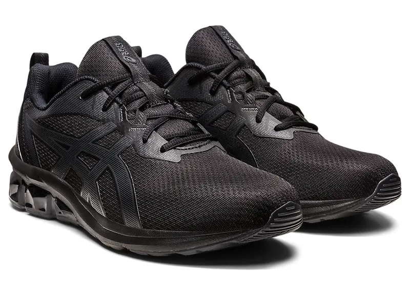Asics Gel-quantum 90 Iv Black/Graphite Grey (1201A764.001)