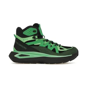 Salomon Odyssey Elmt Mid Gore-Tex Eden Bright Green Black (L47361800)