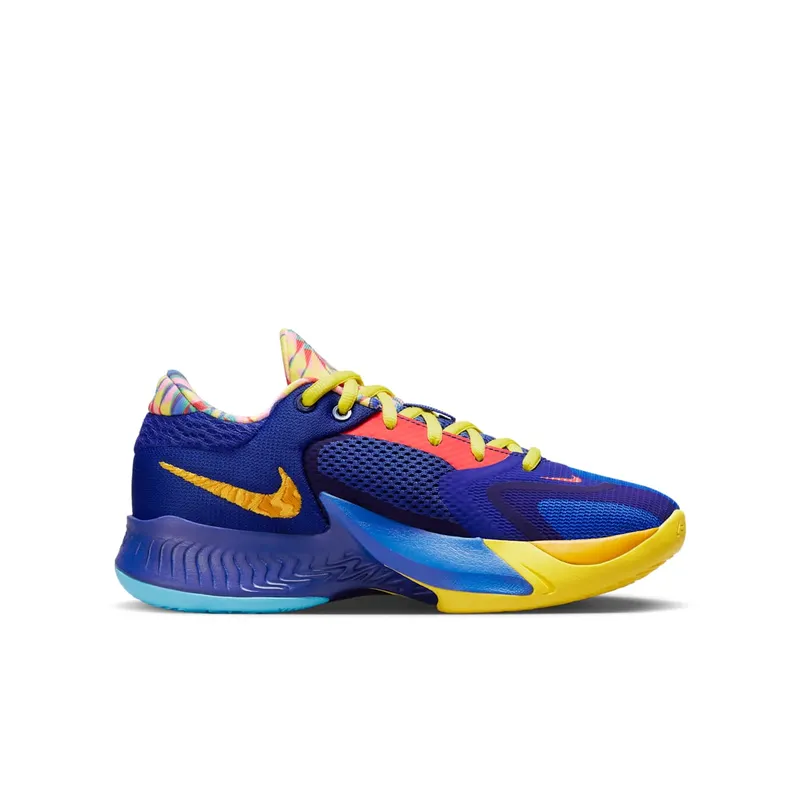 Nike Zoom Freak 4 GS “Kaleidoscope” (DV3017-400)