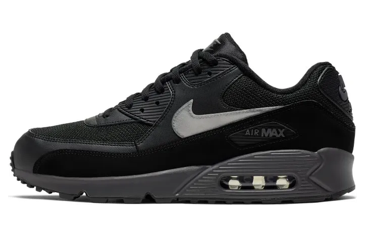 Nike Air Max 90 Essential Black Silver