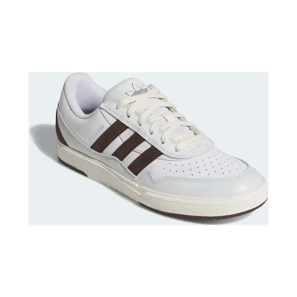 adidas Tyshawn II Zach Saraceno White Shadow Brown (JQ1620)