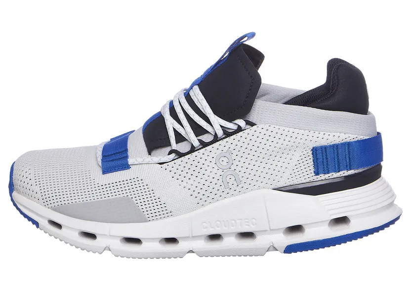 On Running Cloudnova White / Cobalt (2698983)