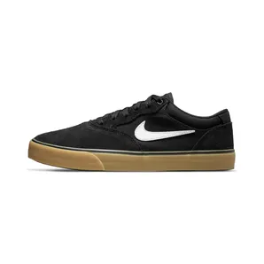 Nike SB Chron 2 “Black / Gum Light Brown / White” (DM3493-002)