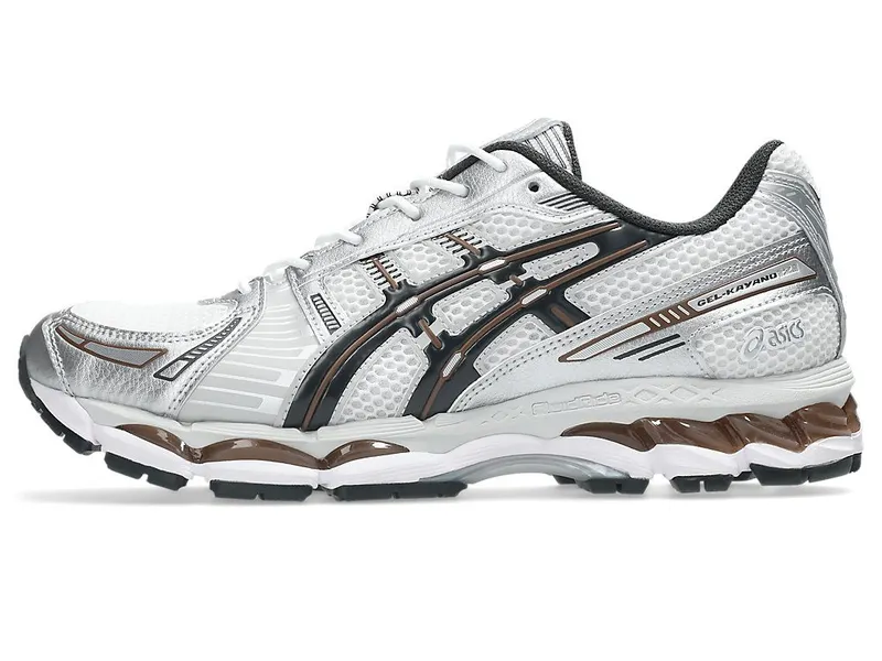 ASICS GEL-KAYANO 12.1 “White / Graphite Grey” (1203A759-104)