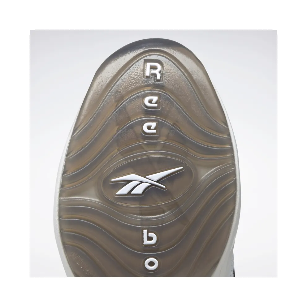 Reebok Question Mid Shoes Black / Cloud White / Cloud White