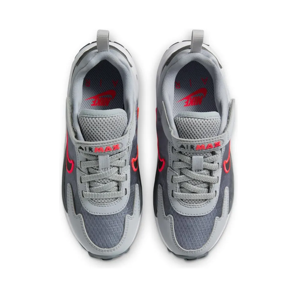 Nike Air Max Solo Wolf Grey Cool Grey Bright Crimson Anthracite (FZ0944-007)