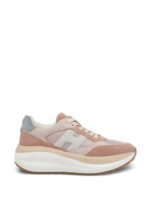 Hogan Hi-Fi sneakers – Pink (HXW7140GA40V0D)