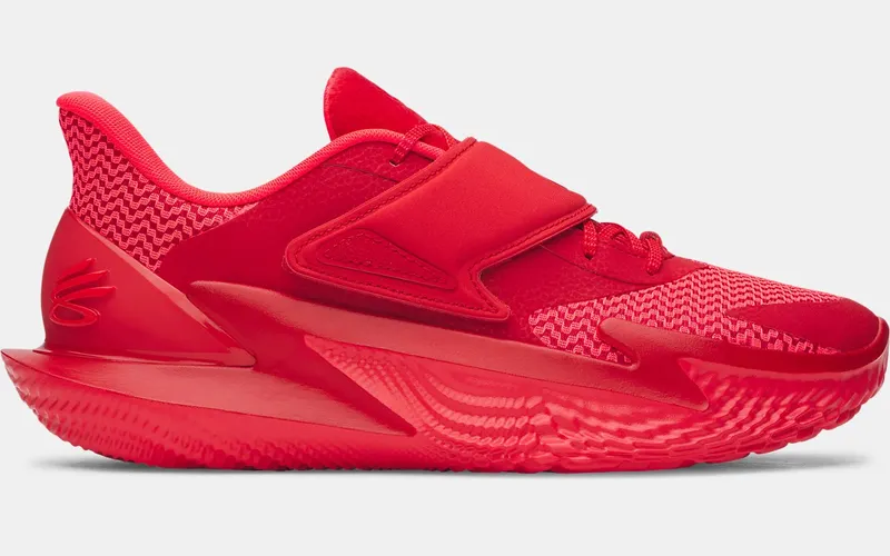 Under Armour Curry Fox 2 Red (6000777-600)