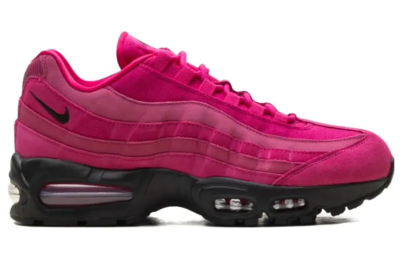 Nike Air Max 95 suède – Pink (II7632)