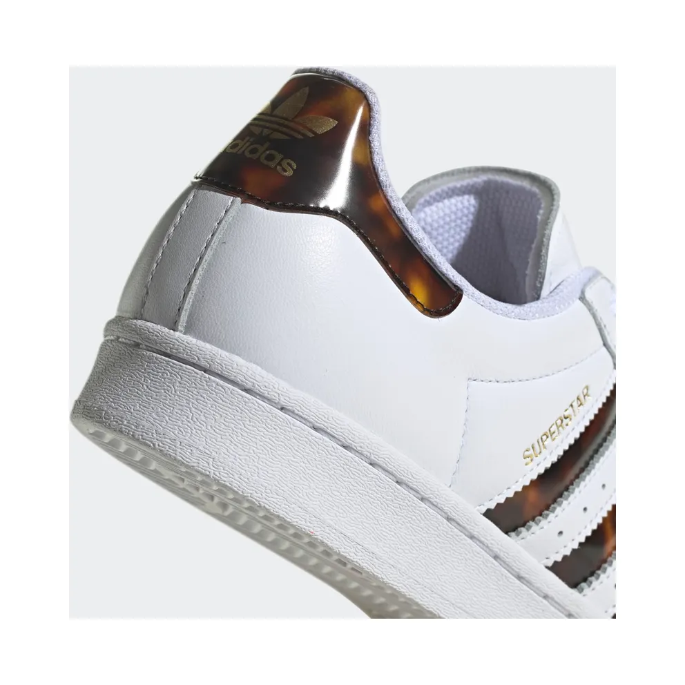 Adidas Superstar Cloud White / Cloud White / Gold Metallic (GY1032)