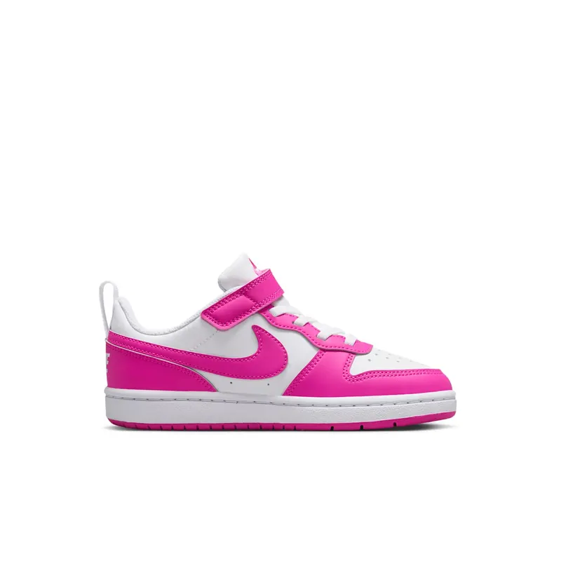 Nike Court Borough Low Recraft Laser Fuchsia (DV5457-123)