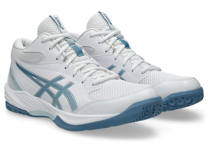 ASICS GEL-TASK MT 4 “White / Saba Blue” (1071A102-103)