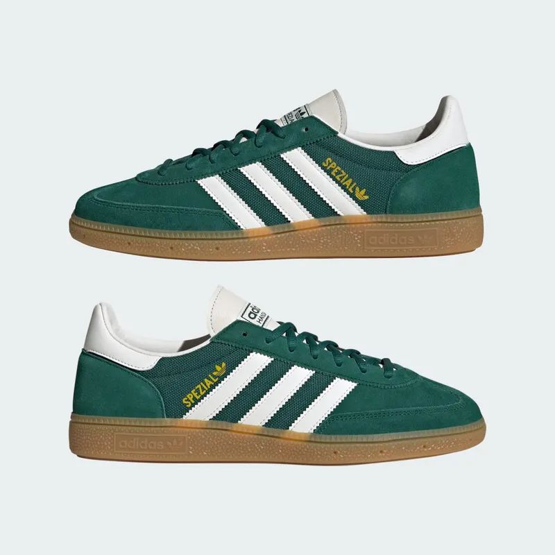 Adidas Handball Spezial Collegiate Green / Cloud White / Chalk White (JH5438)