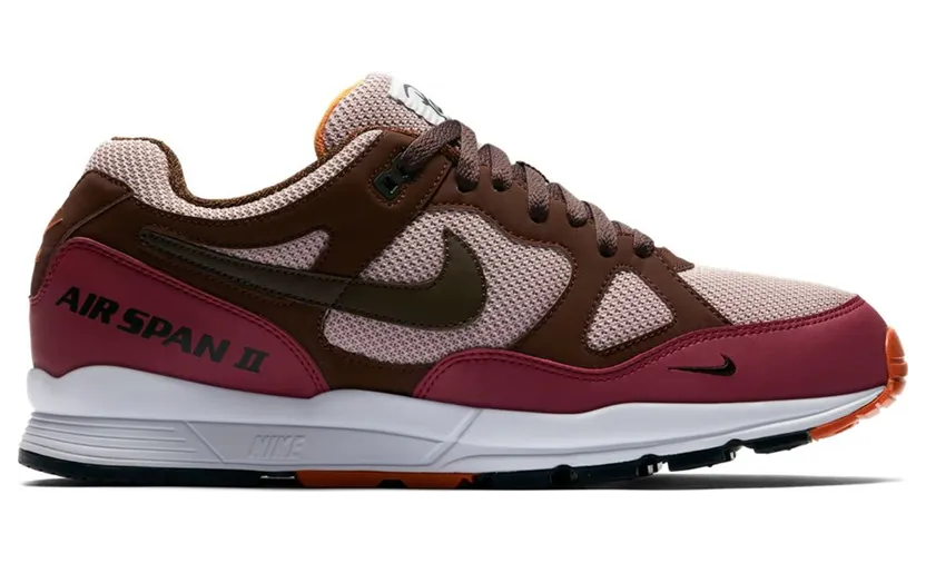 Nike Air Span II Patta Team Red
