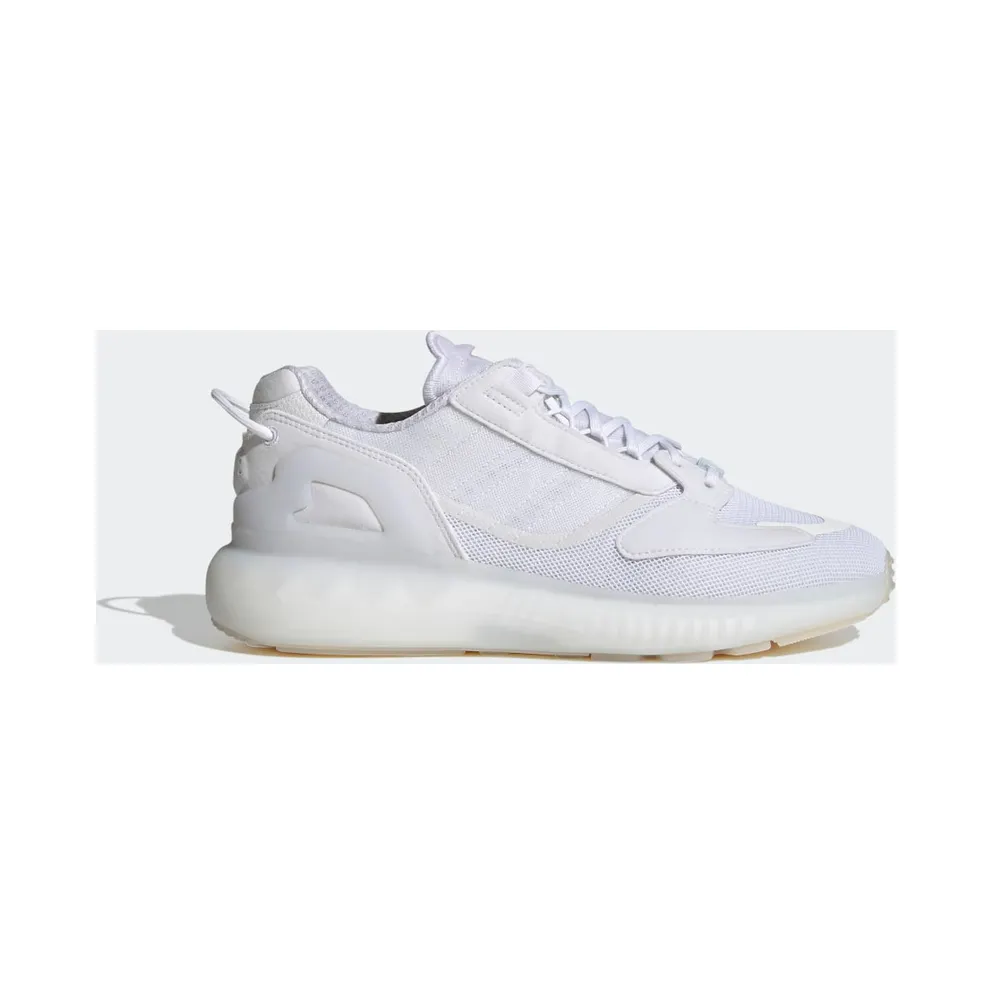 adidas ZX 5K Boost Schuh Cloud White / Cloud White / Cloud White (GW3043)