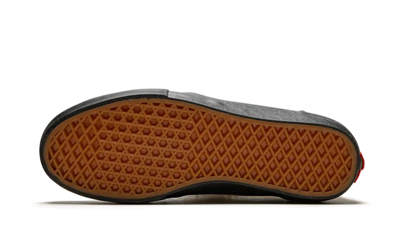 Vans Chukka Pro “Supreme x Jean Paul Gaultier – Black” (VN0A49G2-T5Q)