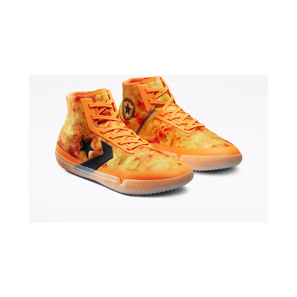 Converse All-Star Pro BB Hyperbrights Pack Laser Orange/Black (166261C)