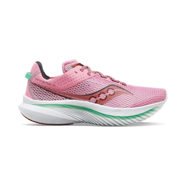 Saucony Kinvara 14 Peony Sprig (S10823-25)