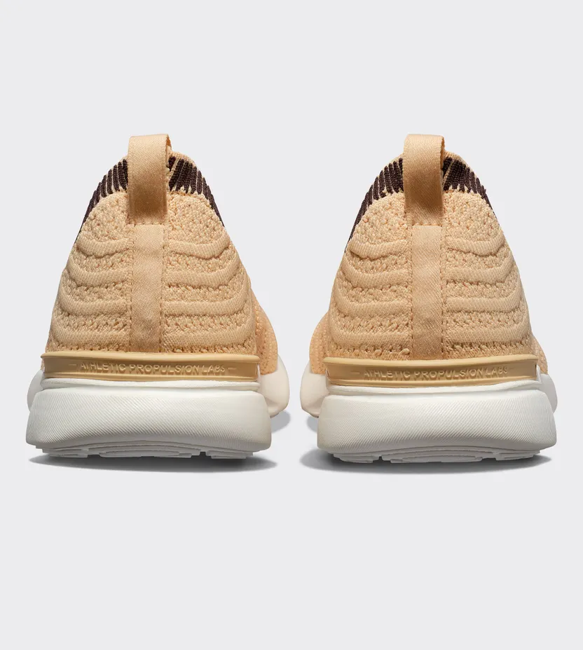 APL TechLoom Wave “Camel/Chocolate/Ribbed” (Dames) (3)
