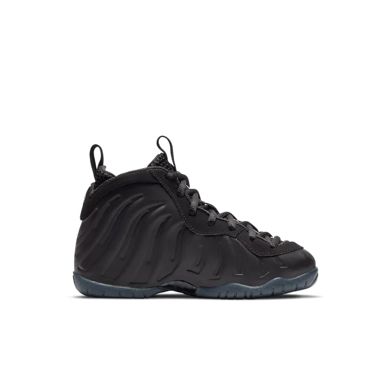Nike Air Foamposite One Anthracite 2020 (PS) Black/Anthracite-Black (723946-014)