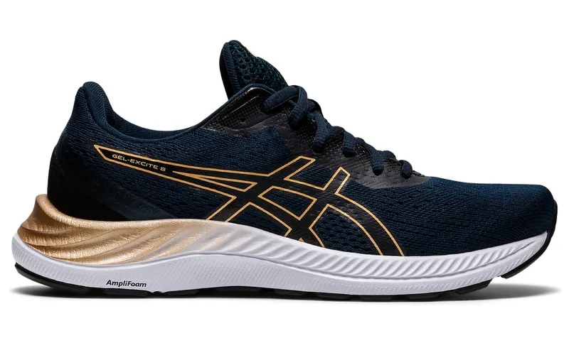 ASICS Gel-Excite 8 French Blue Champagne (W) (1012A916-403)