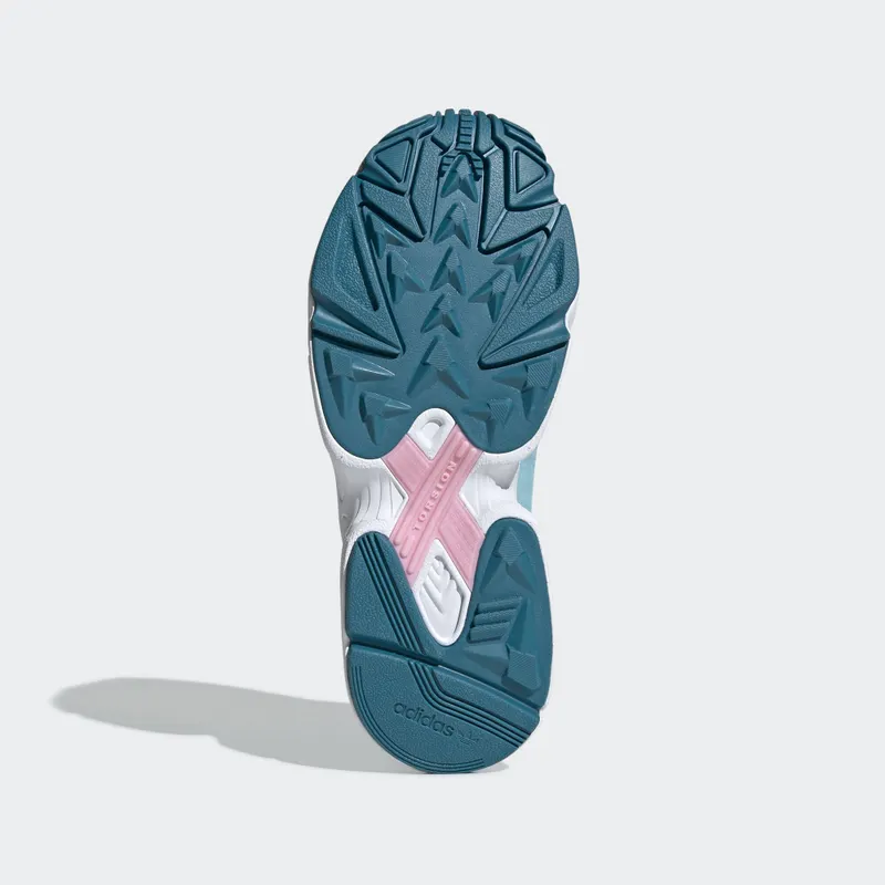 adidas Falcon Blue Tint Light Aqua (W) Blue Tint/Light Aqua/Ash Grey (EF1963)