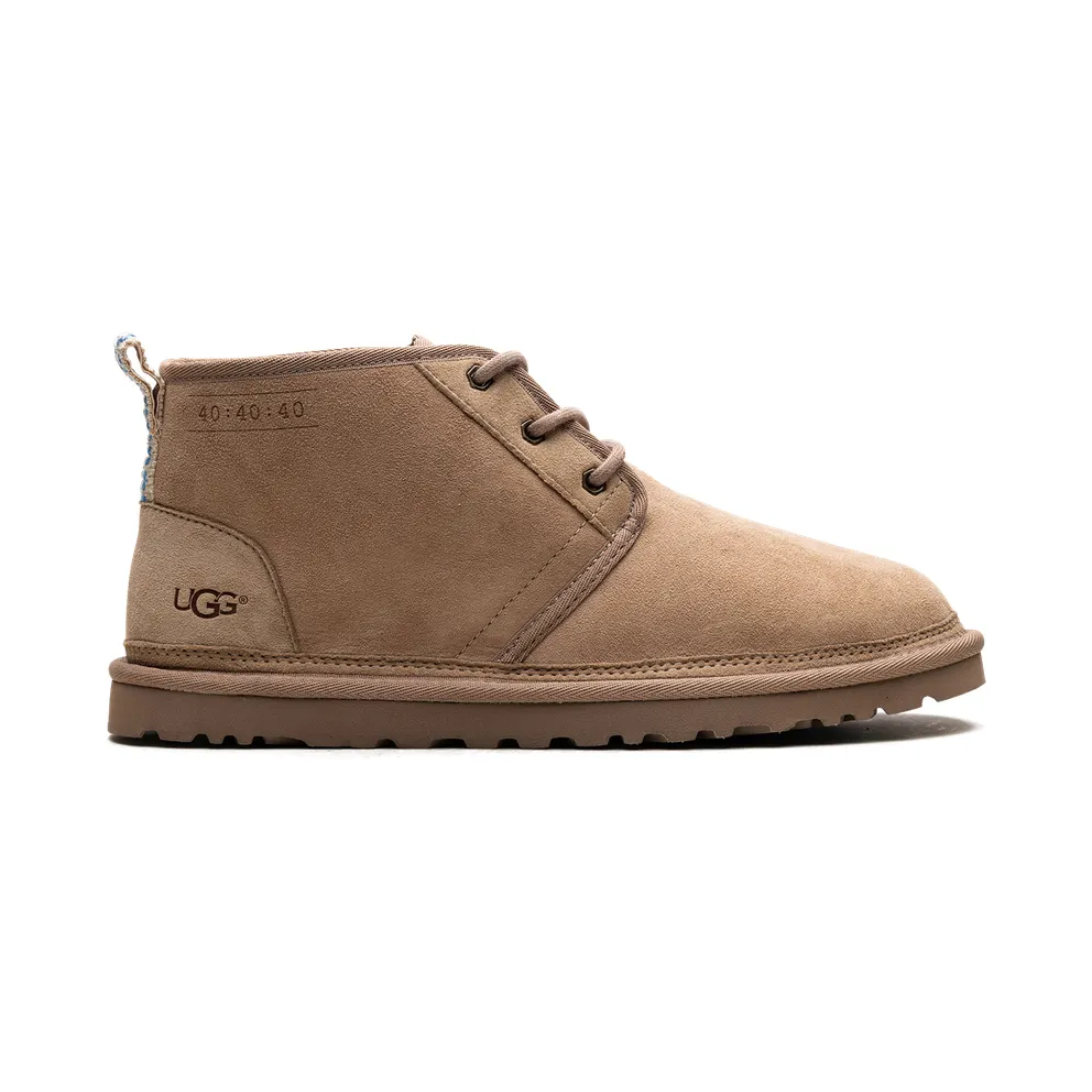 Ugg Neumel “40:40:40 Anniversary Sand” (1096009-SAN)
