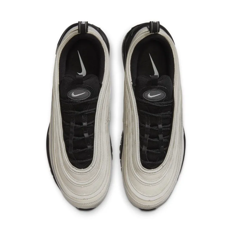 Nike Air Max 97 Light Bone Light Bone/Black (DH0861-100)