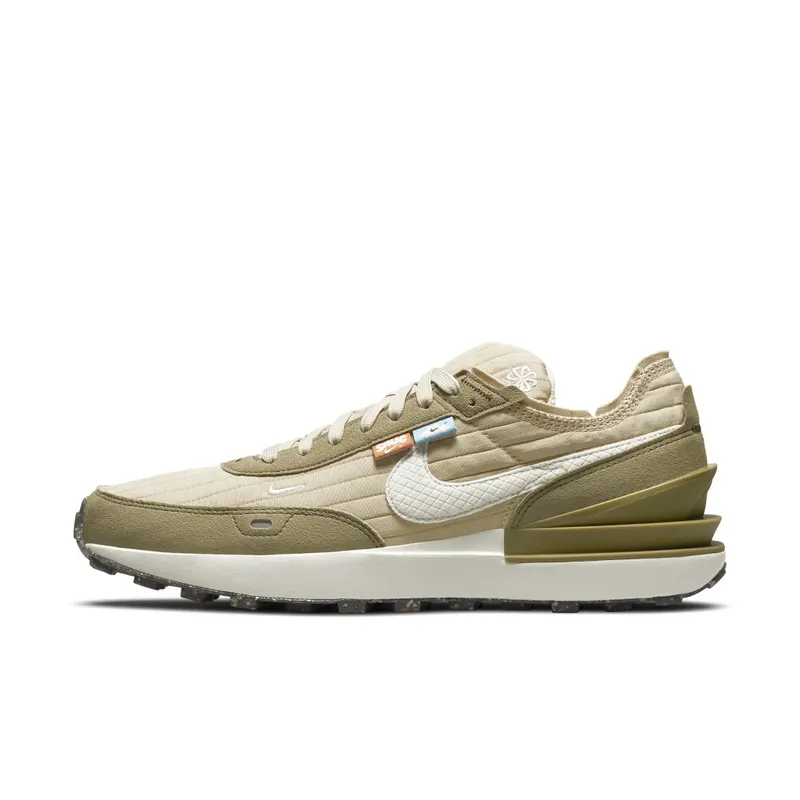 Nike Waffle One Premium Brown 50% Sustainable Materials (DC8890-201)