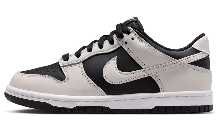 Nike Low Black “Platinum Tint White (GS)” (FB9109-010)