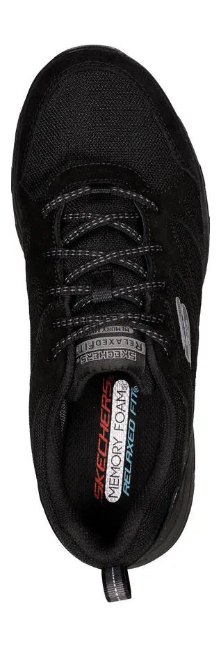 skechers-relaxed-fit 237348 BBK