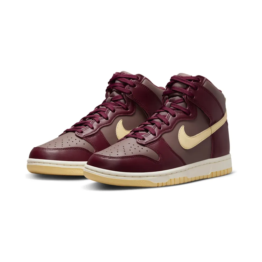 Nike DUNK HIGH “Plum Eclipse” (DD1869-202)
