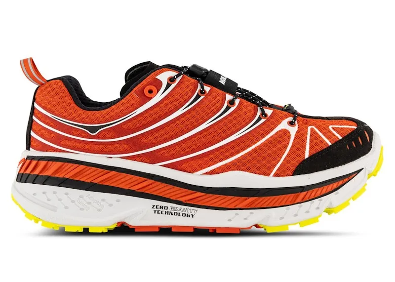 Hoka One Stinson EVO OG Habanero (1155350-HBN)