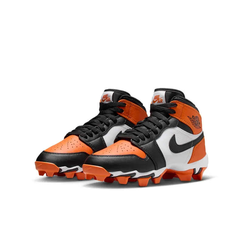 Jordan 1 Mid Cleat Shattered Backboard (HF6883-801)