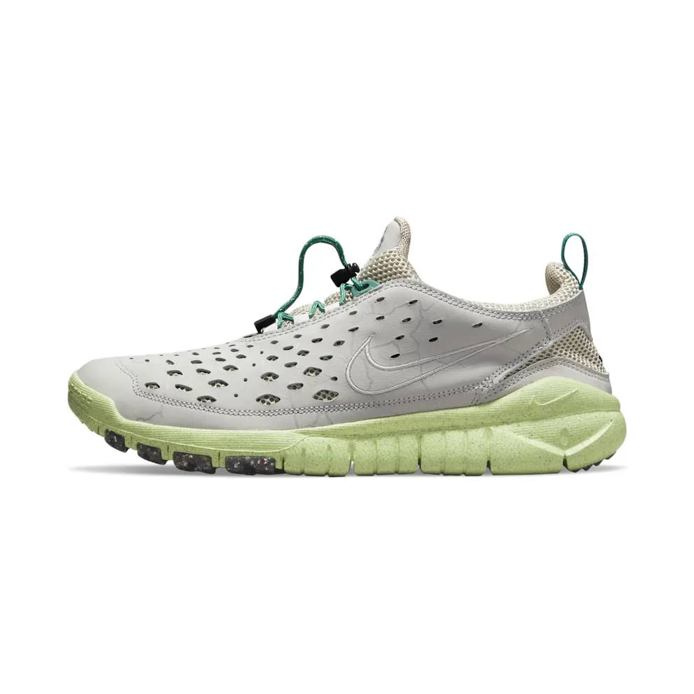Nike Free Run Trail Hyperlocal Berlin Grey Fog / Grey Fog – Stone – Bicoastal (DJ6891 001)