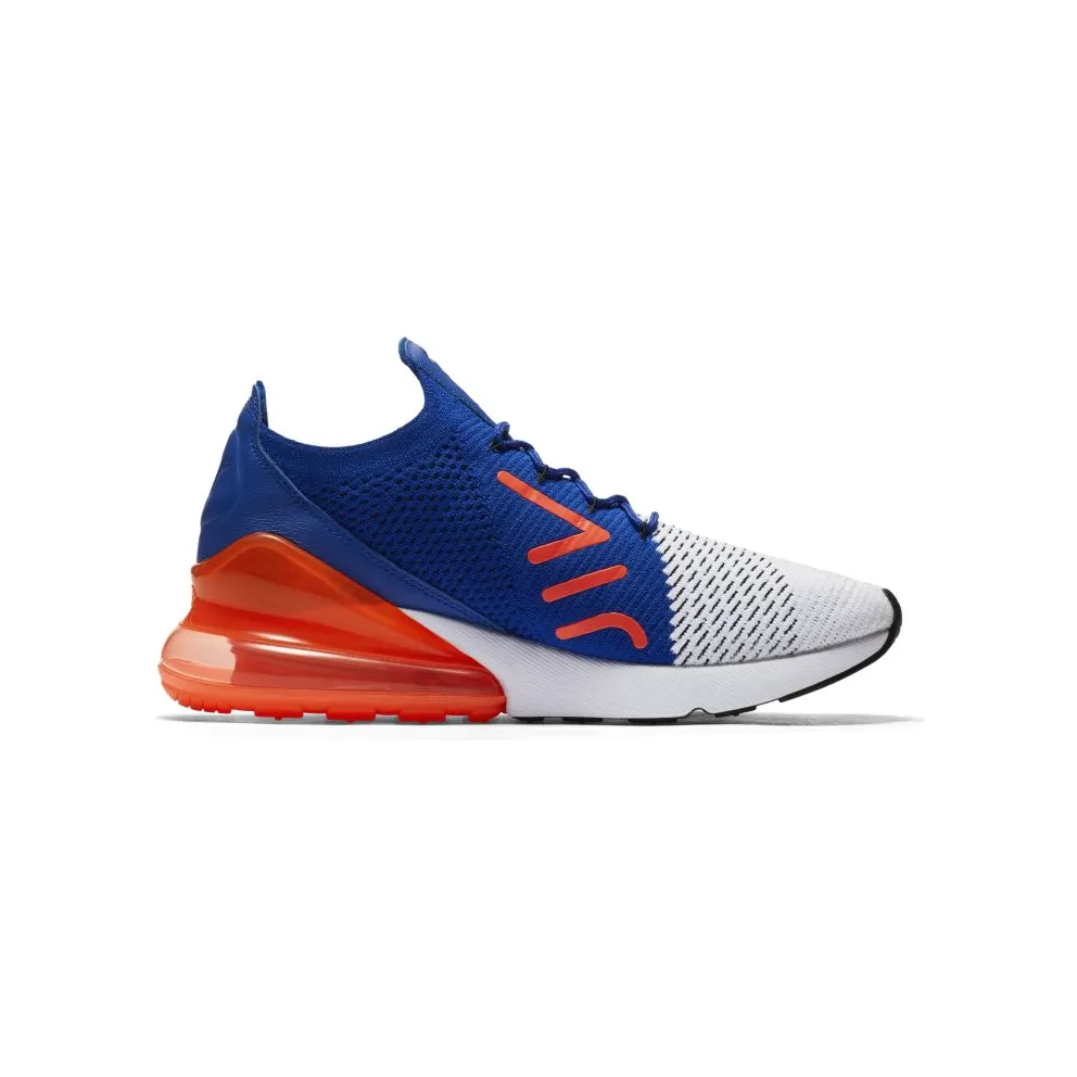 Nike Air Max 270 Flyknit Blue (AO1023-101)