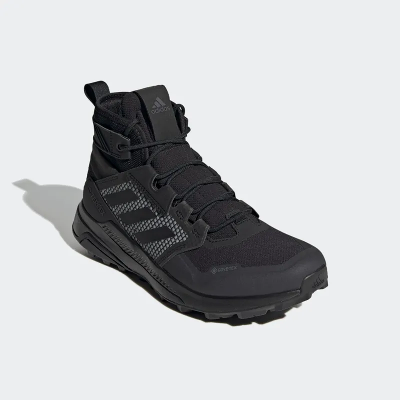 Adidas Terrex Trailmaker Mid GTX Hiking Core Black / Core Black / Dgh Solid Grey (FY2229)