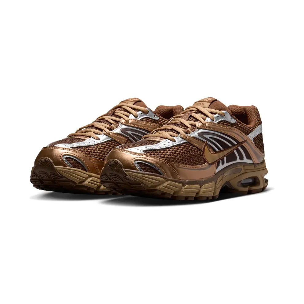 Nike Air Max Moto 2K Light British Tan/Cacao Wow/Metallic Silver/Dark Driftwood (HQ2056-202)