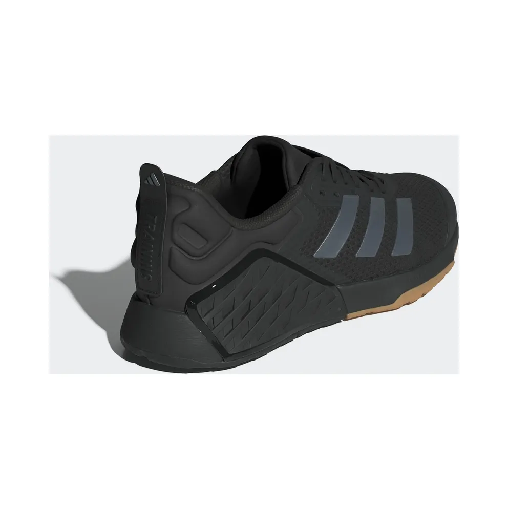 Adidas Dropset 3 Training Core Black / Grey Four / Grey Four (ID8632)