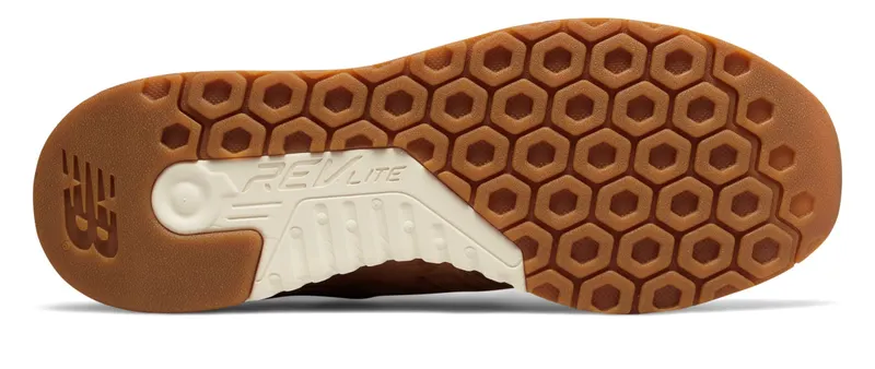 New Balance  247 Tan Wheat/White (MRL247WT)